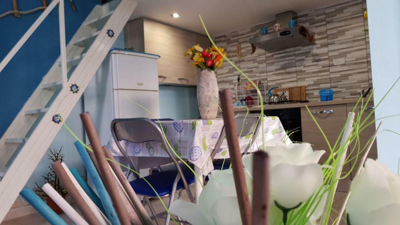 Sky Blue Dreams Holiday Home Катания Экстерьер фото