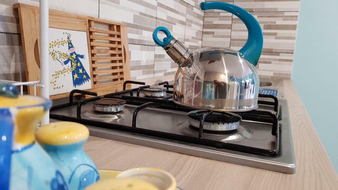 Sky Blue Dreams Holiday Home Катания Экстерьер фото